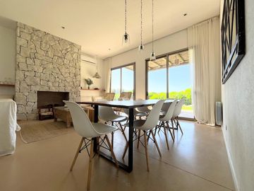 Casa en Venta - Barrio Golf II Lote 433 de Costa Esmeralda - Fondo libre y en cul de sac