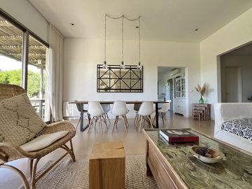 Casa en Venta - Barrio Golf II Lote 433 de Costa Esmeralda - Fondo libre y en cul de sac
