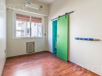 Semipiso en Venta Recoleta 3 ambientes Techos Altos Frances