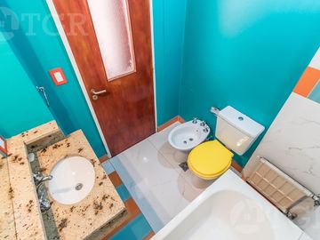 Semipiso en Venta Recoleta 3 ambientes Techos Altos Frances