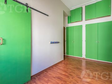 Semipiso en Venta Recoleta 3 ambientes Techos Altos Frances