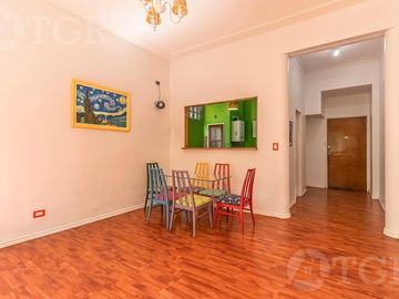 Semipiso en Venta Recoleta 3 ambientes Techos Altos Frances