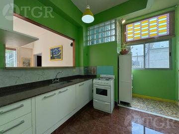 Semipiso en Venta Recoleta 3 ambientes Techos Altos Frances