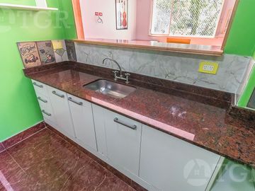 Semipiso en Venta Recoleta 3 ambientes Techos Altos Frances