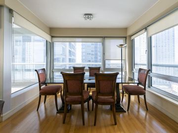 Excelente 3 Ambientes con cochera y baulera en Torre le Parc  Puerto Madero