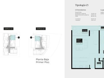 Departamento en Venta en City Bell Chico Barrio Cerrado