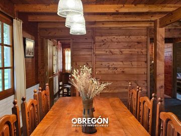 Casa en Venta en Cariló  Cabaña de Madera en Venta
