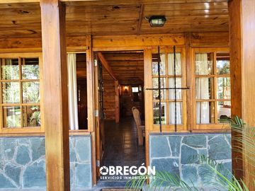 Casa en Venta en Cariló  Cabaña de Madera en Venta