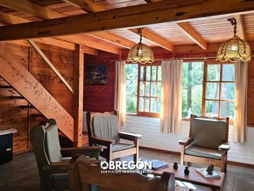 Casa en Venta en Cariló  Cabaña de Madera en Venta