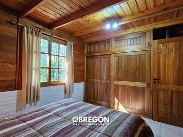 Casa en Venta en Cariló  Cabaña de Madera en Venta