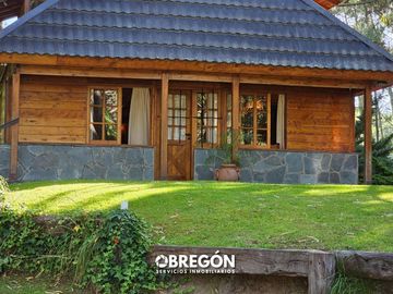 Casa en Venta en Cariló  Cabaña de Madera en Venta
