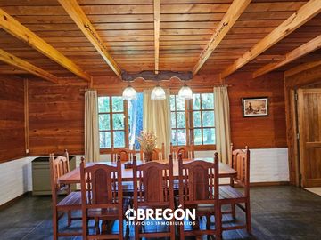 Casa en Venta en Cariló  Cabaña de Madera en Venta
