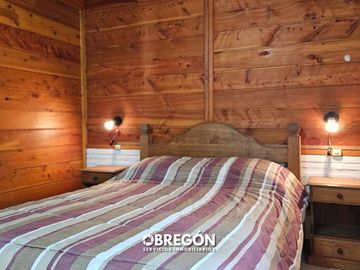 Casa en Venta en Cariló  Cabaña de Madera en Venta
