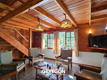 Casa en Venta en Cariló  Cabaña de Madera en Venta