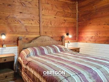 Casa en Venta en Cariló  Cabaña de Madera en Venta