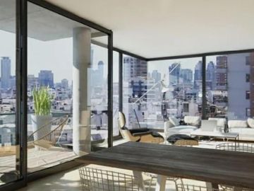 VENTA DEPARTAMENTO BELGRANO 4 AMB
