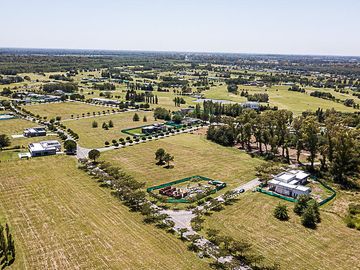 Casa a la venta en everlinks Golf lote 90