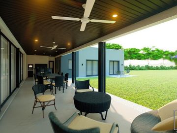 Casa a la venta en everlinks Golf lote 90