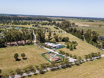 Casa a la venta en everlinks Golf lote 90