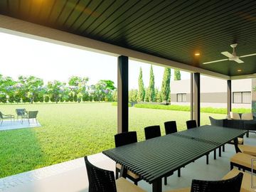 Casa a la venta en everlinks Golf lote 90