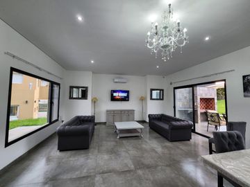 VENTA, CASA, COSTA ESMERALDA, SENDEROS III, LOTE AL 300