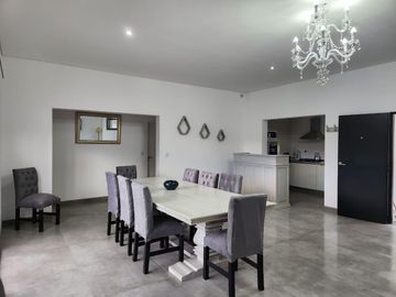 VENTA, CASA, COSTA ESMERALDA, SENDEROS III, LOTE AL 300