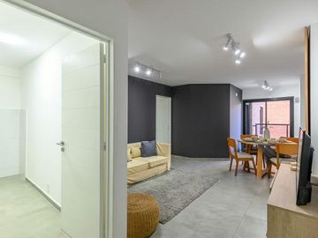 VENTA DEPTO 1 DORM Y ESCRITORIO AL LADO DE CIUDAD UNIVERSITARIA CON ENTREGA INMEDIATA