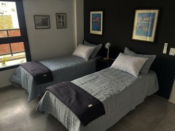 VENTA DEPTO 1 DORM Y ESCRITORIO AL LADO DE CIUDAD UNIVERSITARIA CON ENTREGA INMEDIATA