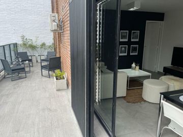 VENTA DEPTO 1 DORM Y ESCRITORIO AL LADO DE CIUDAD UNIVERSITARIA CON ENTREGA INMEDIATA