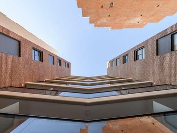 VENTA DEPTO 1 DORM Y ESCRITORIO AL LADO DE CIUDAD UNIVERSITARIA CON ENTREGA INMEDIATA