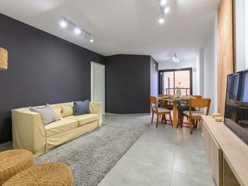 VENTA DEPTO 1 DORM Y ESCRITORIO AL LADO DE CIUDAD UNIVERSITARIA CON ENTREGA INMEDIATA