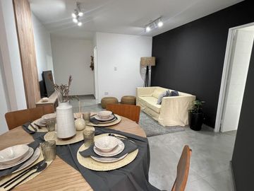 VENTA DEPTO 1 DORM Y ESCRITORIO AL LADO DE CIUDAD UNIVERSITARIA CON ENTREGA INMEDIATA