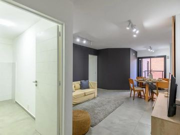 VENTA DEPTO 1 DORM Y ESCRITORIO AL LADO DE CIUDAD UNIVERSITARIA CON ENTREGA INMEDIATA
