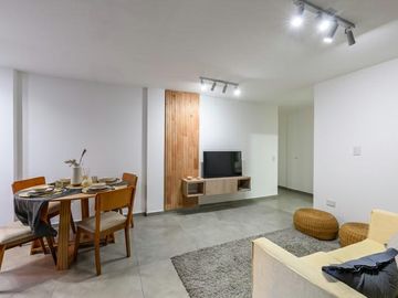 VENTA DEPTO 1 DORM Y ESCRITORIO AL LADO DE CIUDAD UNIVERSITARIA CON ENTREGA INMEDIATA