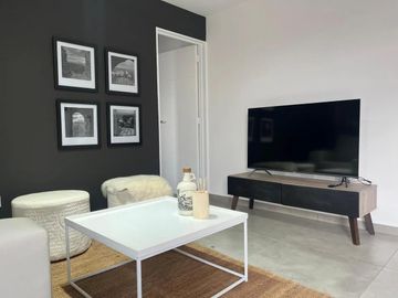 VENTA DEPTO 1 DORM Y ESCRITORIO AL LADO DE CIUDAD UNIVERSITARIA CON ENTREGA INMEDIATA