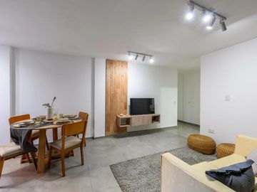 VENTA DEPTO 1 DORM Y ESCRITORIO AL LADO DE CIUDAD UNIVERSITARIA CON ENTREGA INMEDIATA