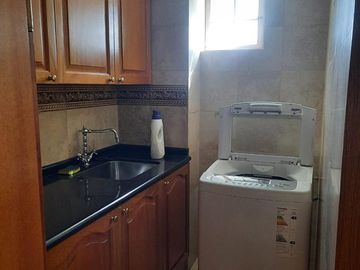 Venta piso categoria Av. Lugones metros plaza españa balcon sum amenities cochera