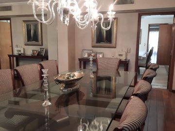 Venta piso categoria Av. Lugones metros plaza españa balcon sum amenities cochera