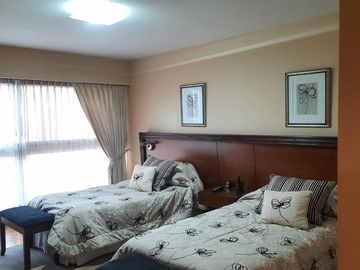 Venta piso categoria Av. Lugones metros plaza españa balcon sum amenities cochera