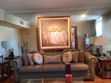 Venta piso categoria Av. Lugones metros plaza españa balcon sum amenities cochera