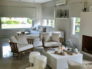Magnífica casa en Campos de Alvarez Moreno