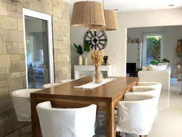 Magnífica casa en Campos de Alvarez Moreno