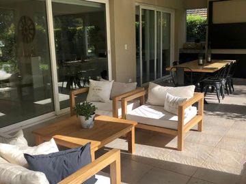 Magnífica casa en Campos de Alvarez Moreno
