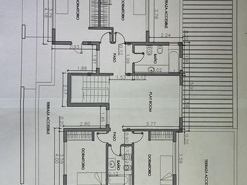 Magnífica casa en Campos de Alvarez Moreno