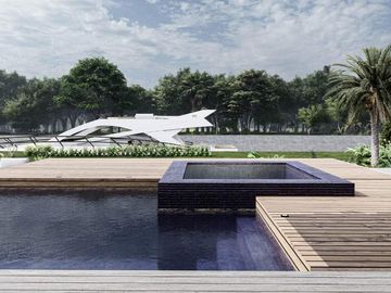 VENTA- CASA- 7 AMBEINTES -YACHT -  NORDELTA - A ESTRENAR - CATEGORIA - FINANCIACIÓN