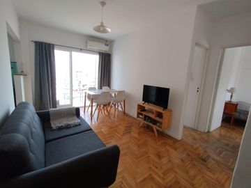Departamento en Almagro