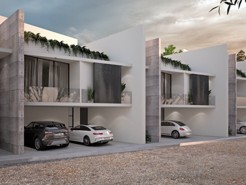 Casa en venta en Mérida con roof top