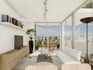 DEPARTAMENTO EN VENTA DE 3 AMBIENTES EN ALMAGRO CON AMENITIES FINANCIACIÓN OPORTUNIDAD