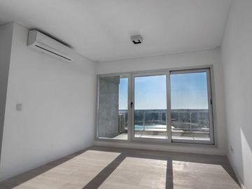Departamento 3 ambientes en venta en Remeros Beach c/vista laguna