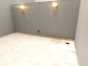 Departamento en  Caballito, divino tres ambientes con patio, A estrenar!!!